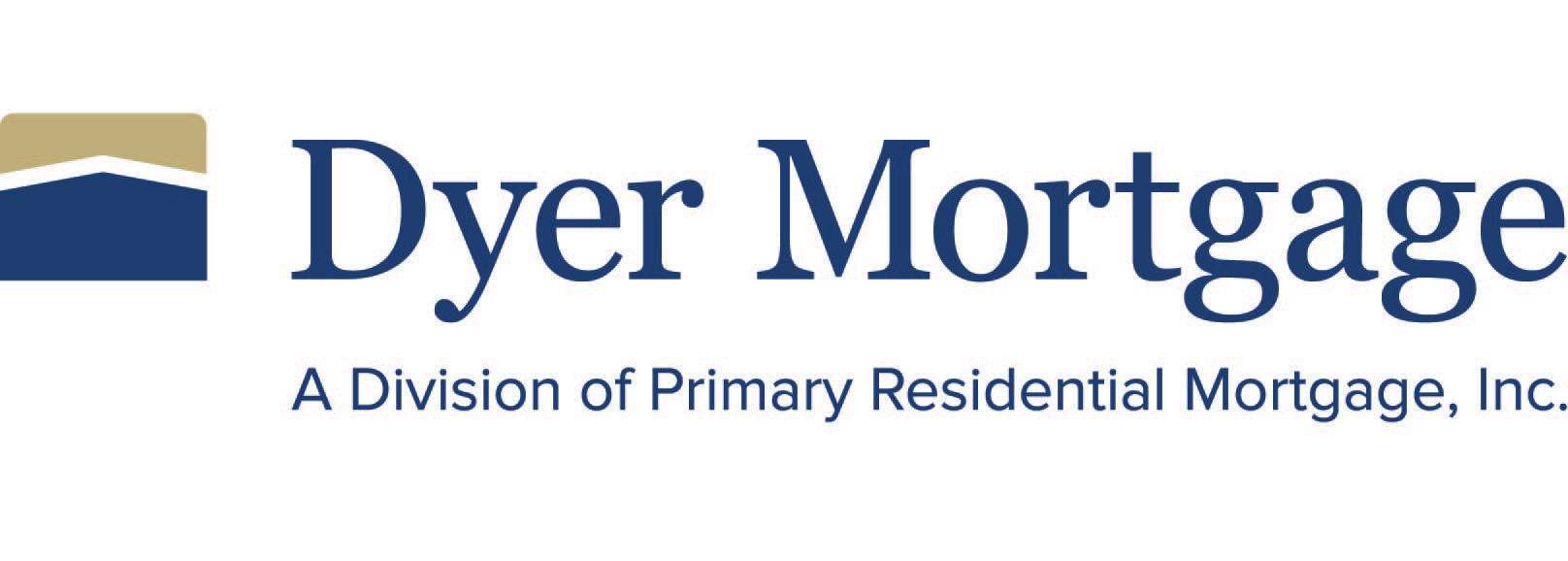 Dyer Mortgage Logo